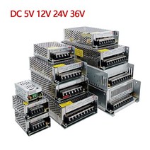 5v 12v 24v 36v 전원 공급 장치 smps 5 12 24 36 v ac-dc 220v 5v 12v 24v 36v 1a 2a 3a 5a 10a 20a 30a 스위칭 전원, 48V, 40a