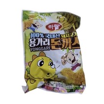 하림 용가리 돈까스 455g 2개