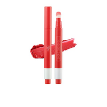 썸펜 데이트 롱 래스팅 벨벳 립 구름틴트 2ml, 코랄 레드, 1개