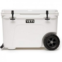 예티 YETI Tundra Haul 바퀴형 쿨러 아이스박스 화이트