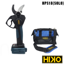 하이코 충전전지가위 베어툴 HPS18(SOLO) 가치치기 보쉬 배터리 원예가위