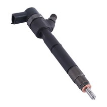 헬퍼솔 0445110410 amp 33800-2A800 디젤 연료 인젝터 노즐 현대 I40 투손 기아 스포티지 옵티마 D4FD 1.7L CRDI 10-18, 한개옵션0