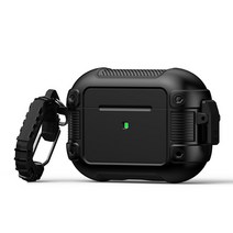 치타샾 에어팟 프로 2세대 케이스 로보 시리즈, 블랙 로보