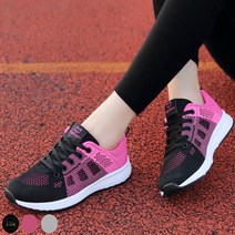도오빠 여성 운동화 메쉬 런닝화 가벼운 신발 가을 여자운동화