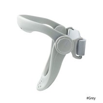 목스트레칭기구 넥스트레쳐 일자 목 교정기 트랙터 자궁 경부 척추 지지대 위한 조절 자세 견인 장치, 02