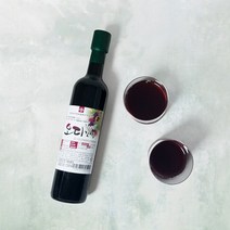 [완주우리] 오디진액 500ml, 1개
