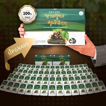 (공식판매처) 100% 국내산 즙쟁이 헛개열매 벌나무 진액 30포, 단품