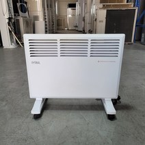 중고전기히터 홍진테크 RH-C15K 컨벡션히터 2020년 실내용 욕실용 저소음 청정난방 생활방수 이동식 알루미늄 방열판