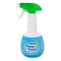 해피룸 섬유탈취제350ml 후로랄향, 5개