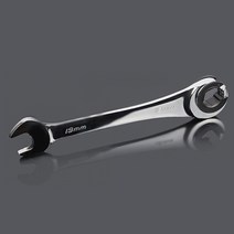 오픈 기어렌치 N타입 8mm-19mm / 좁은공간에서도 자유롭고 편리한 라쳇렌치, 14mm
