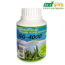 농마트 GG4000 PNT 친환경 습윤침투제 250ml x 5병 x 10병