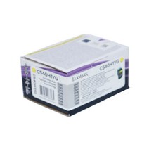 노랑 (JM8FCBBB) C540N 2000매 정품토너 렉스마크, 1, 본상품선택, 본상품선택