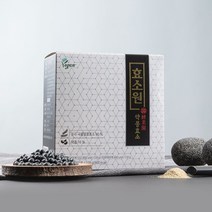 한국발효 효소원 약콩 효소 곡물 발효 소화 비건 60포, 약콩효소