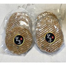 와룡총각 한돈 능이버섯 생반죽 수제 떡갈비 스테이크 5장x1팩(총5장), 고추 떡갈비5장x1팩 (총5장)