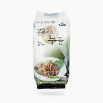 몬 라이스누들 10mm 250g 태국 베트남 팟타이 볶음 쌀국수 면, 없음, 상세설명 참조