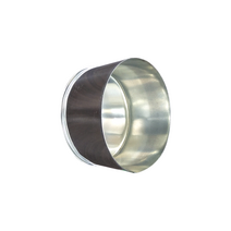 캡마개 CAP 함석 덕트 닥트 부속 부자재 환기구 배관 100mm/125mm/150mm/200mm/250mm, 캡마개 250mm, 1개