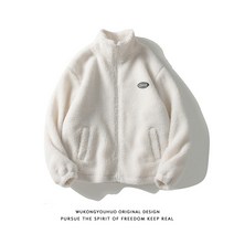모자없는집업 뽀글이집업 초겨울점퍼 초겨울자켓 2XL