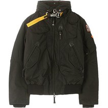 [명품]파라점퍼스 20FW PM JCK MB01 541 고비베이스 패딩 자켓 블랙 남성 패딩 TR 20FWPMJCKMB0154100