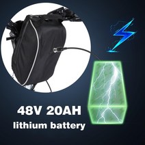 배달 전기 자전거 1000w 20ah 전기 자전거 접이식 전기 통근 자전거 산악 자전거 26inch 21단 ebike 부가세 포함, 48v 20ah 배터리