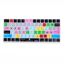 xskn logic pro x final cut pro x aton live pro tools 프리미어 프로 바로 가기 for magic keyboard 키보드덮개, 어도비 프리미어 프로
