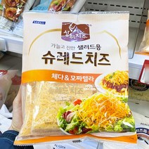 [매일] 상하 샐러드용 슈레드 치즈 CT1 210g, 종이박스포장, 1개