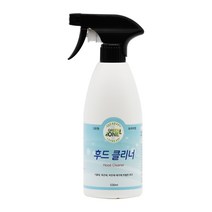 그린원 후드클리너 기름때 제거 530ml, 1개
