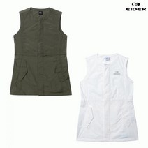 [엔터식스]아이더 IREN (아이렌) 여성 긴기장 베스트DWM20612