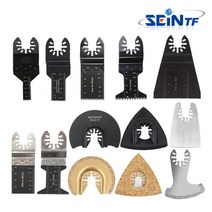세인티에프 멀티 커터날 커터 컷터 만능 목재 금속, 선택01-01. 목재용 10mm