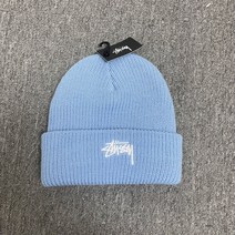 해외스투시 베이직 스컬캡 비니 11컬러