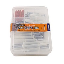 피스세트/다용도칼블럭세트/나사