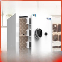 사무실금고 캐쉬박스 개인 차량디지털 안전 개업선물, 30CM   블랙(WiFi 모델)