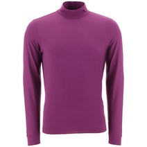 쉐르보 쉐르보 19FW 남성 보온 반폴라 티셔츠 CV3UHP06 755