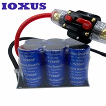 슈퍼 캐패시터 SAMWHA Green-Cap 16V100F 자동차 정류기 겨울 점화 대용량 시동 가능한 페라리 커패시터, 01 GDCPH