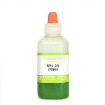 [더위치]타마누오일 50ml / 비정제 / 카마니 / 포하라