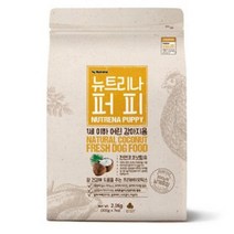 뉴트리나 퍼피 2.1kg 1세이하 어린 강아지용 사료, 제품선택, 상품상세참조, 본상품, 제품선택
