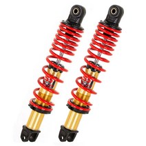 YSS 혼다 PCX125 18-20 DTG 쇼바 상용 350mm, 레드 골드