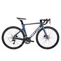 트위터자전거 R3 SRAM RIVAL 22단 DISC 풀카본 센터락세라믹허브휠셋 완전내선 변색프레임, 카멜실버, 50, 85%박스배송