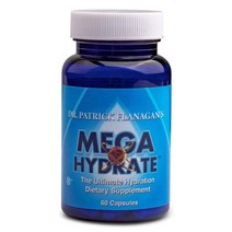 MEGAHYDRATE MEGA HYDRATE for Ultimate Hydration 60 capsules
