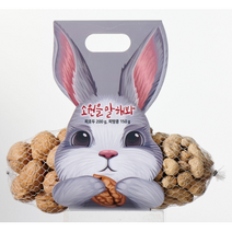 정월대보름 소원을 말해봐(땅콩+호두) 350g 부럼세트, 1개