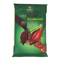 제원 다크초콜릿커버춰 엑셀랑스 2.5kg /카카오바리 /블럭 /판초콜릿, 16개