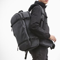 Travel BackPack 여행과 출장을 위한 최적의 백팩 기내용 캐리어결합 노트북 수납