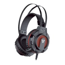 판테크 비세이지 II 게이밍 유선헤드셋, Black, HG17S