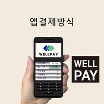 [KT알파쇼핑]비사업자/무사업자용 신용카드 체크기 앱결제방식, 본상품선택, 본상품선택