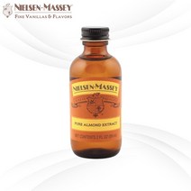 닐슨메시 아몬드 익스트랙2oz(59ml)첨가물 향신료 아몬드향 에센스 우유 베이킹재료 홈베이킹 아이스크림 농축액 초콜릿, 2oz(59ml)