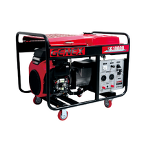 제넥스 혼다 엔진 발전기 15kWA SG-EXC, SG10000EXA, 1개