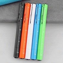 달자샵 4가지 기능 다용도 멀티 펜 신박 아이템 실용적 볼펜, 1Pcs, 블루
