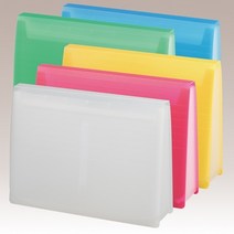 리히트랩 A-5050 AQUA DROPs 익스패딩 파일 YELLOW, 1개