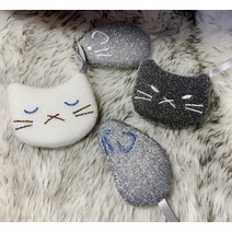 4개 세트 주방 부엌 고양이 생쥐 수세미 틈새 미세 세척솔 물병 컵 텀플러 솔