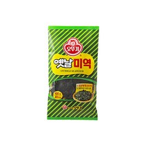 오뚜기 옛날 미역, 100g, 20개