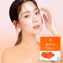 롤링라인 셀럽픽 붓기관리 다이어트 관리스틱 호박 팥 체질개선 얼굴붓기빼는법 수독, 90g, 6박스